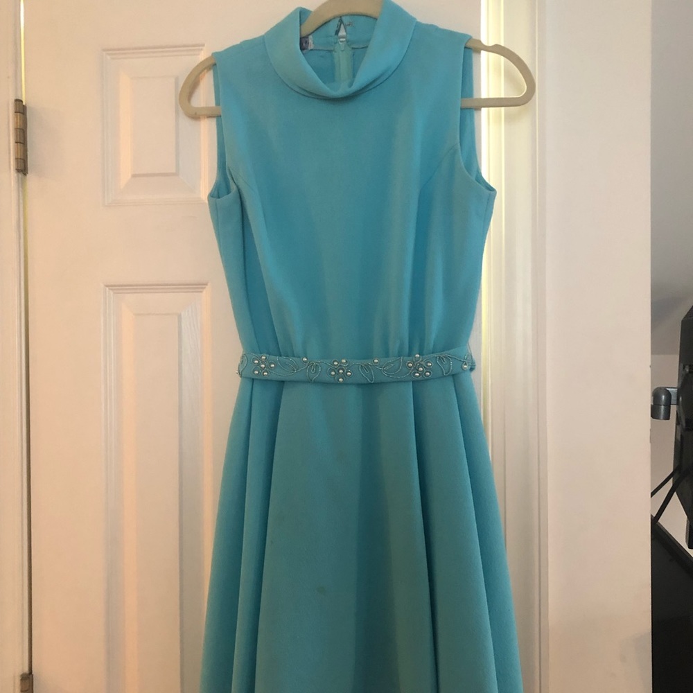 Vintage 60s dress